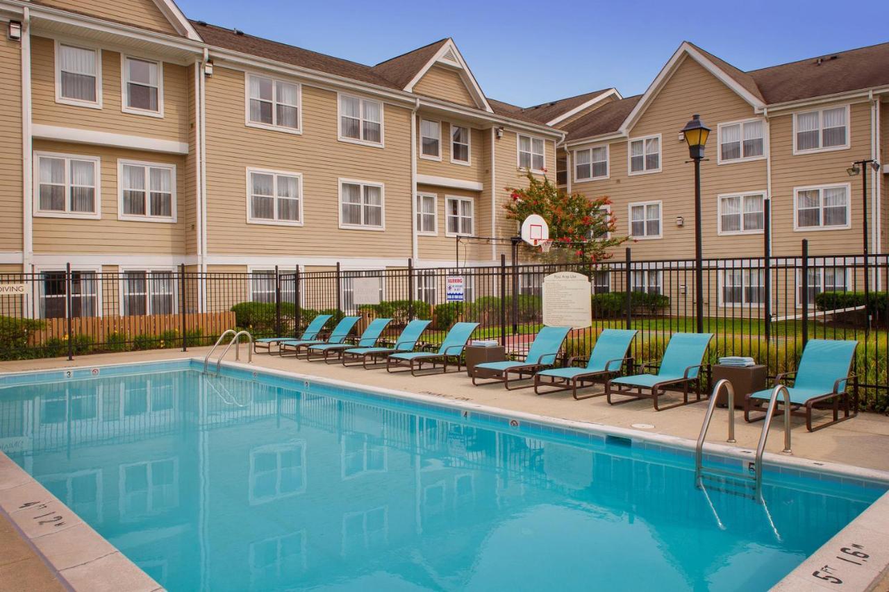 Residence Inn Columbia Md Ellicott City Konforlar fotoğraf