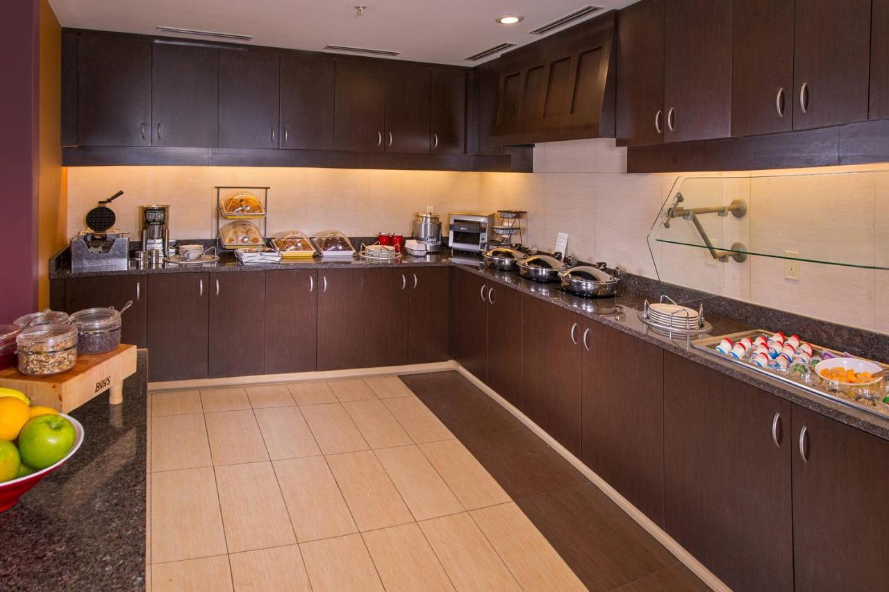 Residence Inn Columbia Md Ellicott City Restoran fotoğraf