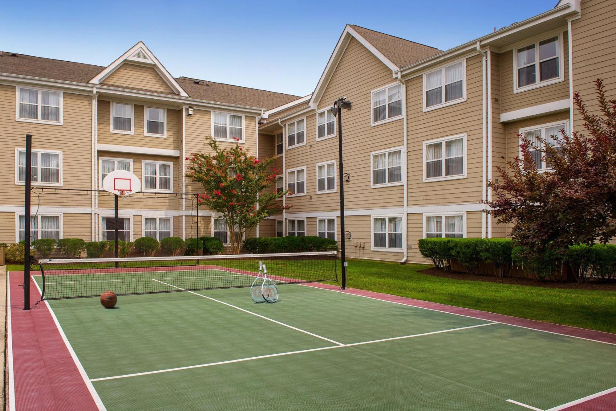 Residence Inn Columbia Md Ellicott City Dış mekan fotoğraf