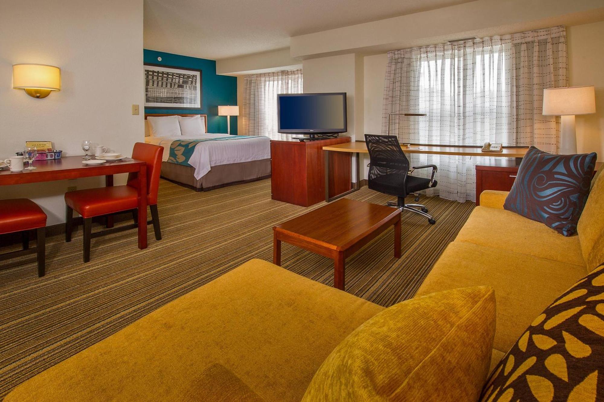 Residence Inn Columbia Md Ellicott City Dış mekan fotoğraf