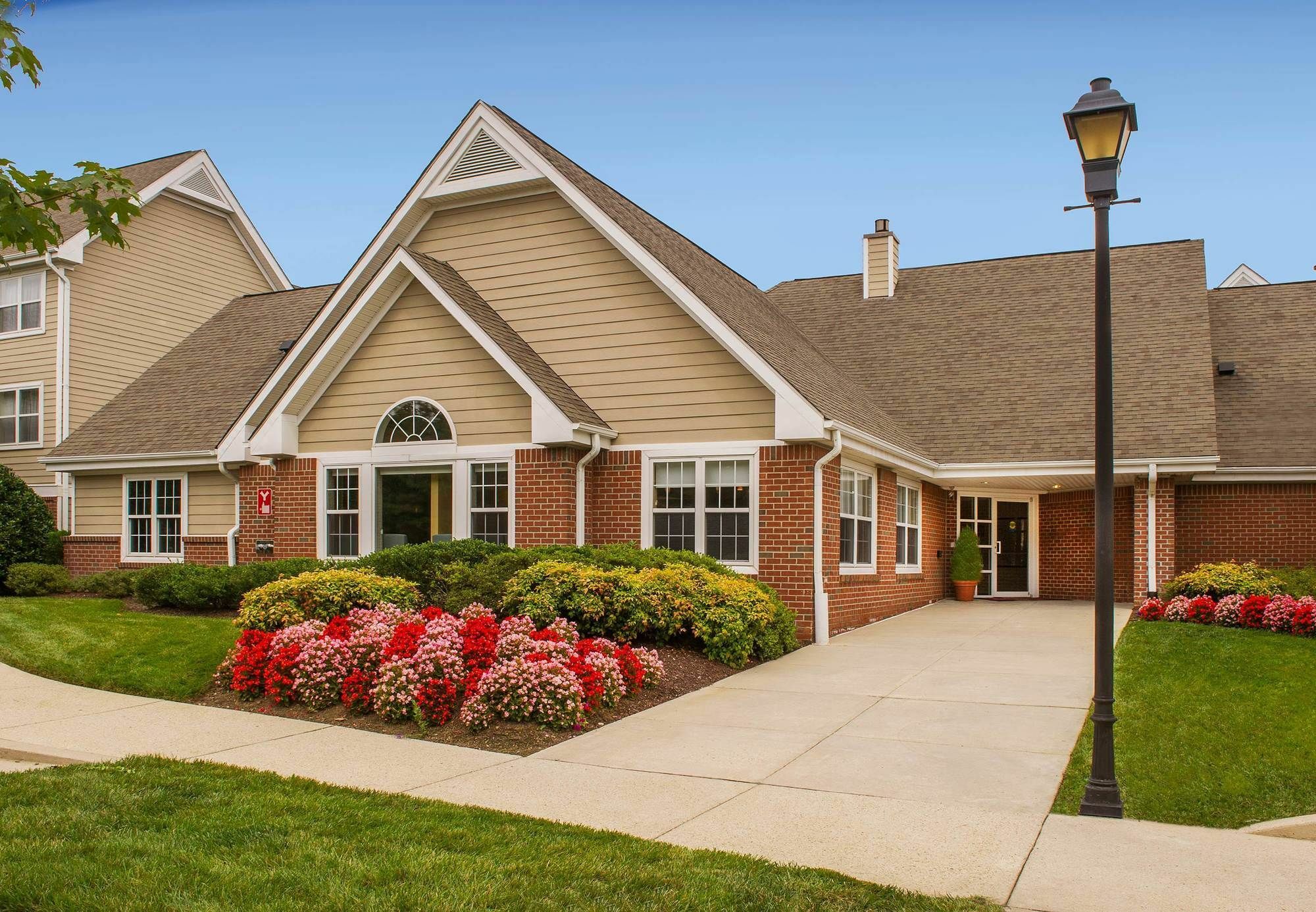 Residence Inn Columbia Md Ellicott City Dış mekan fotoğraf