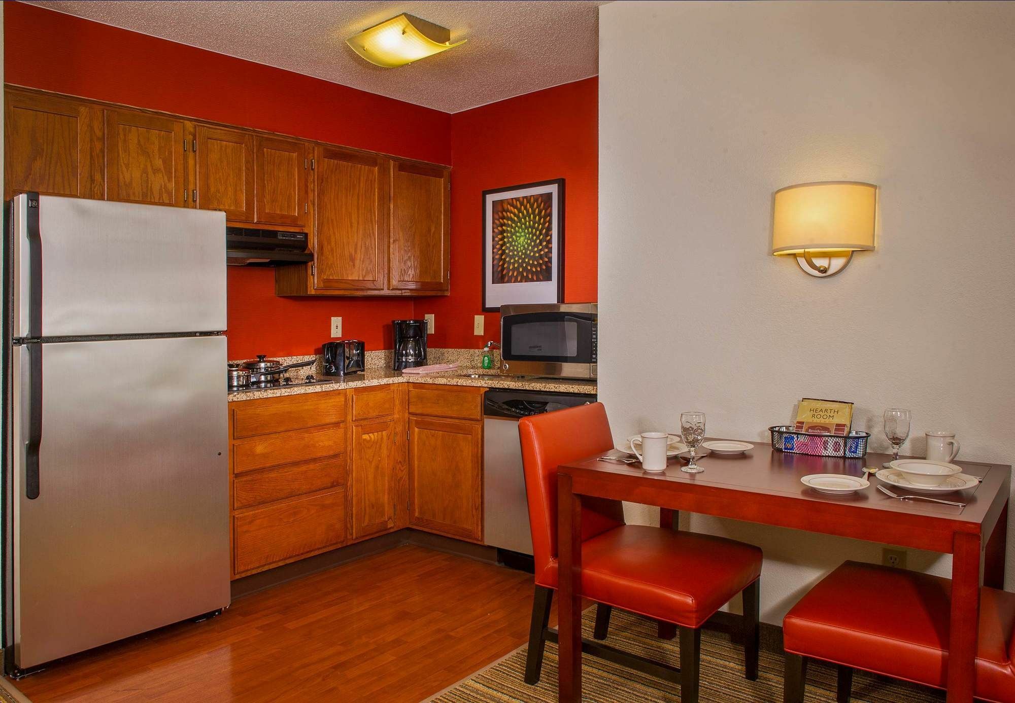 Residence Inn Columbia Md Ellicott City Oda fotoğraf